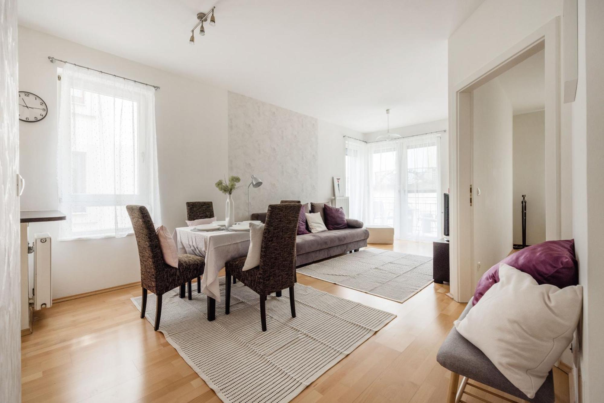 Bright And Central Apartment With Balcony Budapest Kültér fotó