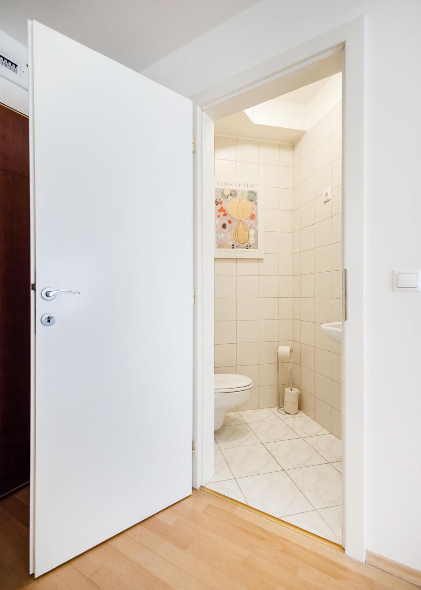 Bright And Central Apartment With Balcony Budapest Kültér fotó
